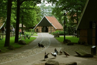 Openluchtmuseum - Ootmarsum